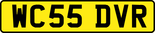 WC55DVR
