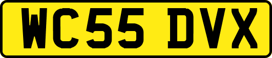 WC55DVX