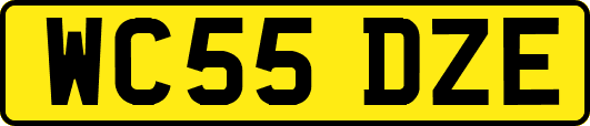 WC55DZE