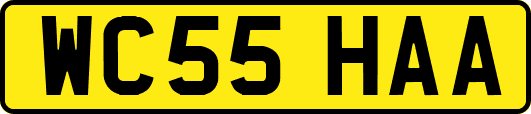 WC55HAA