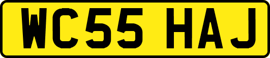 WC55HAJ