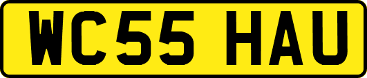 WC55HAU