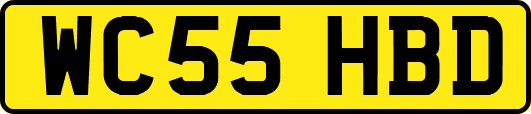 WC55HBD