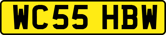 WC55HBW