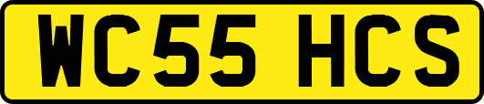 WC55HCS