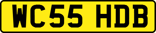 WC55HDB