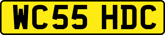 WC55HDC