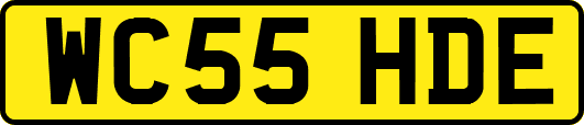 WC55HDE