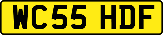 WC55HDF
