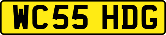 WC55HDG