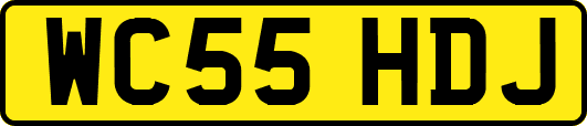WC55HDJ