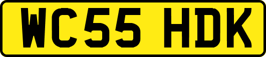 WC55HDK