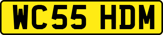 WC55HDM