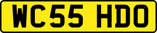 WC55HDO