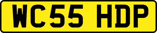 WC55HDP