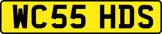 WC55HDS