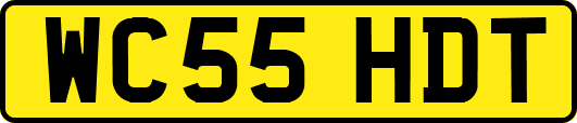 WC55HDT
