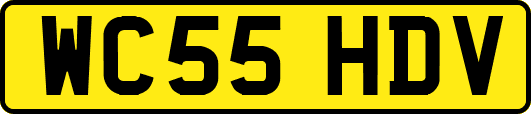 WC55HDV