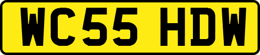 WC55HDW