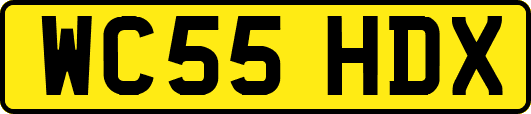 WC55HDX