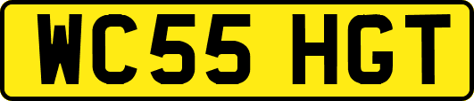 WC55HGT