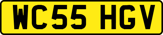 WC55HGV