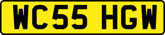 WC55HGW
