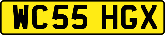 WC55HGX