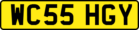 WC55HGY