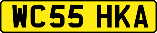 WC55HKA