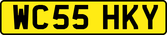 WC55HKY