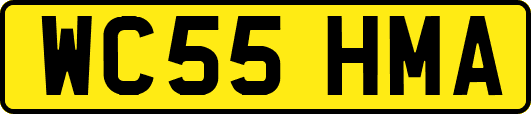 WC55HMA