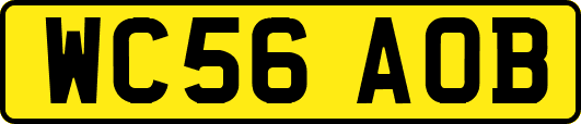 WC56AOB