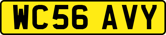 WC56AVY