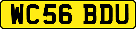 WC56BDU