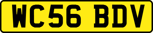 WC56BDV