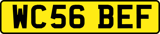 WC56BEF