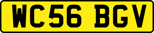 WC56BGV