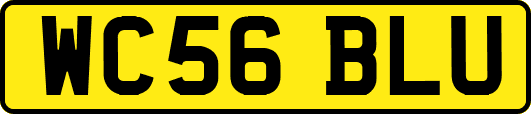 WC56BLU