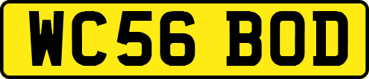 WC56BOD