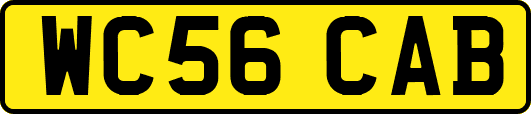 WC56CAB
