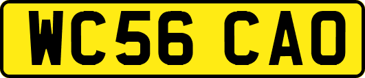 WC56CAO