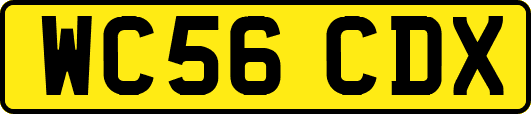 WC56CDX