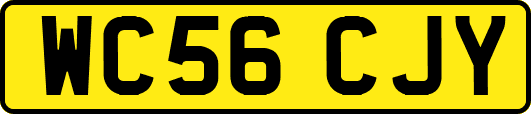 WC56CJY