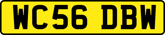 WC56DBW
