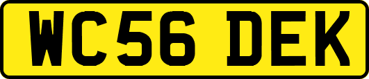 WC56DEK
