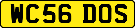 WC56DOS