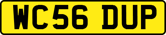 WC56DUP