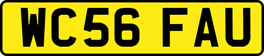 WC56FAU