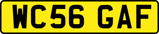 WC56GAF